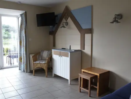 Maison familiale à Belle Dune, proche plage et golf - Photo 3