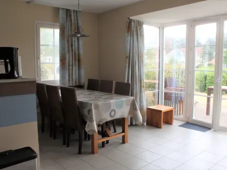 Maison familiale à Belle Dune, proche plage et golf - Photo 4