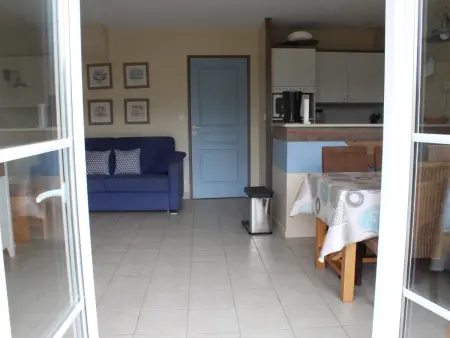 Maison familiale à Belle Dune, proche plage et golf - Photo 10