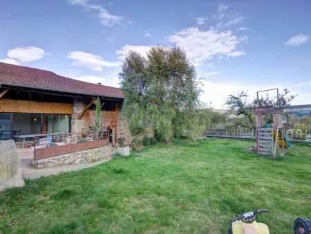 Gîte spacieux avec piscine privée et animaux admis à Saint-Priest-la-Prugne - Photo 15