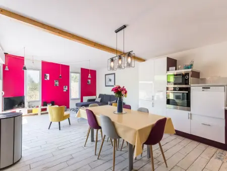 Maison moderne à deux chambres et terrasse près de la plage - Photo 7