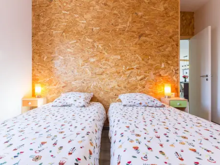 Maison moderne à deux chambres et terrasse près de la plage - Photo 18