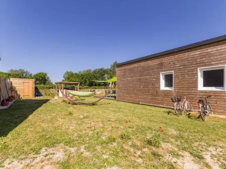 Maison moderne à deux chambres et terrasse près de la plage - Photo 20