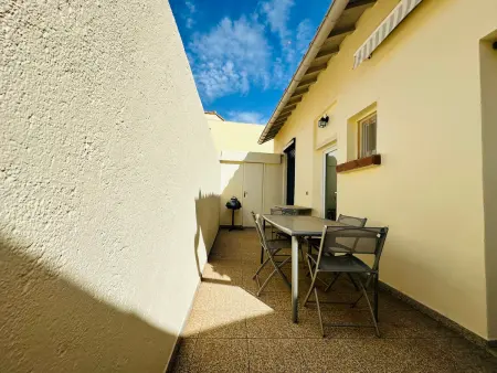 Maison 4 personnes avec terrasse près des quais à Port-Vendres - Photo 1