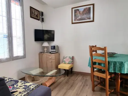 Maison 4 personnes avec terrasse près des quais à Port-Vendres - Photo 2