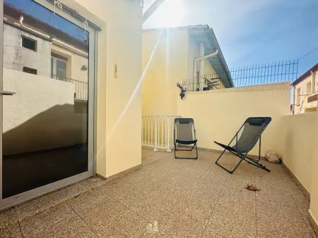 Maison 4 personnes avec terrasse près des quais à Port-Vendres - Photo 13