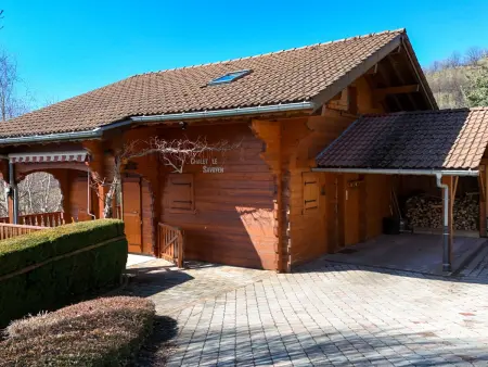 Chalet jusqu’à 16 pers. à Bernex, animaux admis - Photo 2