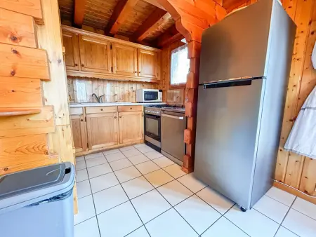 Chalet jusqu’à 16 pers. à Bernex, animaux admis - Photo 5