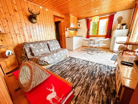 Chalet jusqu’à 16 pers. à Bernex, animaux admis - Photo 6