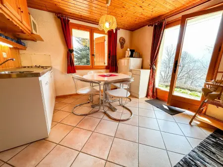 Chalet jusqu’à 16 pers. à Bernex, animaux admis - Photo 7
