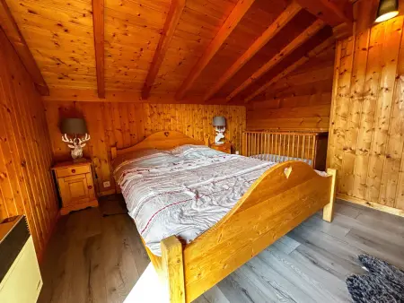 Chalet jusqu’à 16 pers. à Bernex, animaux admis - Photo 9