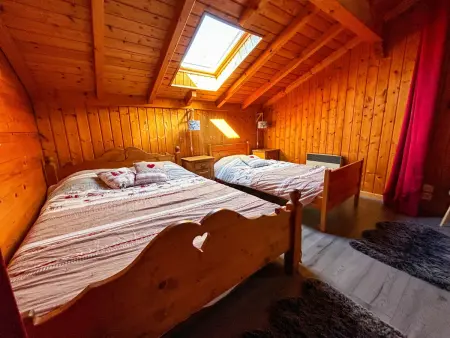 Chalet jusqu’à 16 pers. à Bernex, animaux admis - Photo 10