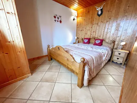 Chalet jusqu’à 16 pers. à Bernex, animaux admis - Photo 12
