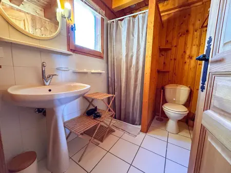 Chalet jusqu’à 16 pers. à Bernex, animaux admis - Photo 15