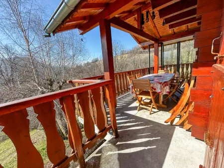 Chalet jusqu’à 16 pers. à Bernex, animaux admis - Photo 16