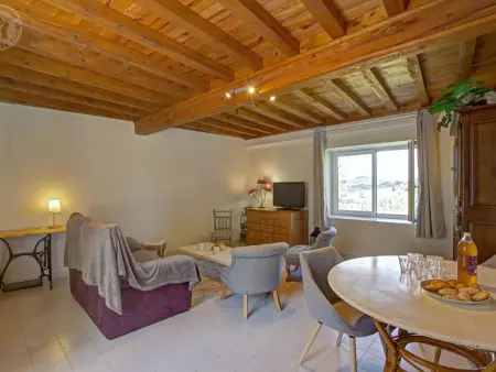 Deux gîtes confortables avec cheminée et piscine commune, animaux admis, pour 13 personnes - Photo 6