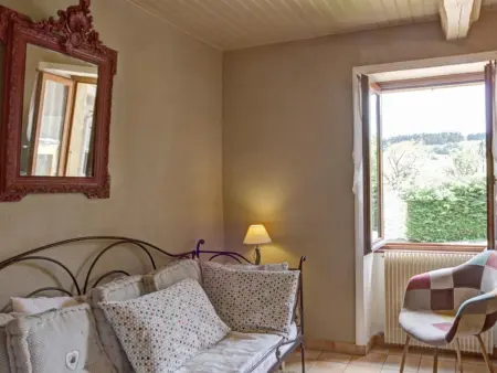 Deux gîtes confortables avec cheminée et piscine commune, animaux admis, pour 13 personnes - Photo 23