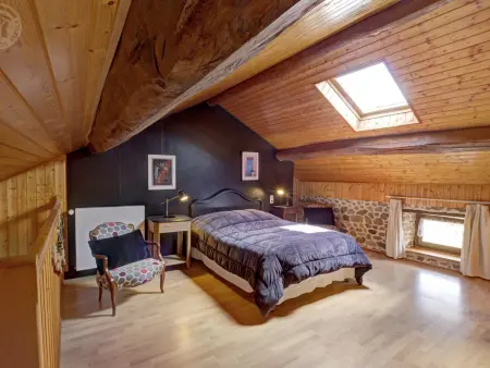 Deux gîtes confortables avec cheminée et piscine commune, animaux admis, pour 13 personnes - Photo 29