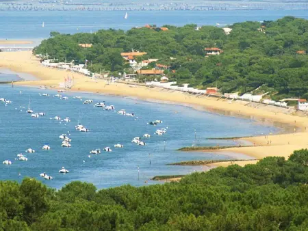 Villa rénovée Pyla S/Mer: 4 chambres, jardin, terrasse, cuisine d'été, proche Dune du Pilat, parkings - Photo 30