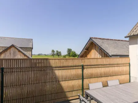 Charmante maison près du Mont St-Michel avec Wi-Fi et animaux acceptés - Photo 2