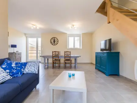 Charmante maison près du Mont St-Michel avec Wi-Fi et animaux acceptés - Photo 7