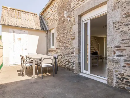 Charmante maison près du Mont St-Michel avec Wi-Fi et animaux acceptés - Photo 8