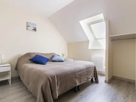 Charmante maison près du Mont St-Michel avec Wi-Fi et animaux acceptés - Photo 12