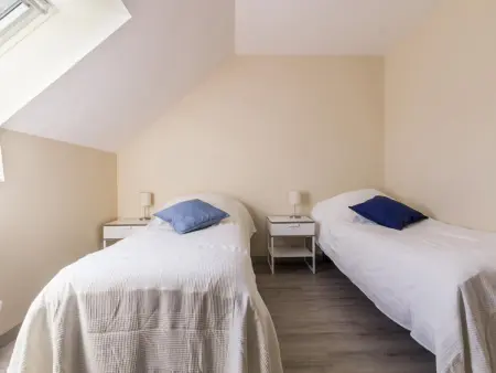Charmante maison près du Mont St-Michel avec Wi-Fi et animaux acceptés - Photo 13