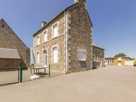 Charmante maison près du Mont St-Michel avec Wi-Fi et animaux acceptés - Photo 14
