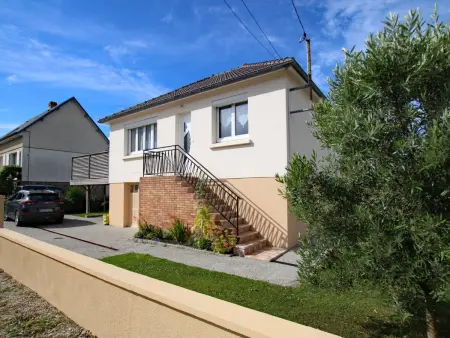 Maison confortable avec terrasse et vélos près de la plage - Photo 3