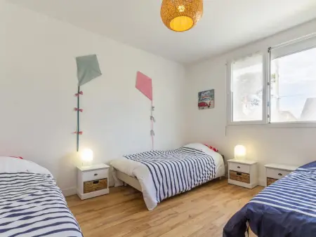 Maison confortable avec terrasse et vélos près de la plage - Photo 8