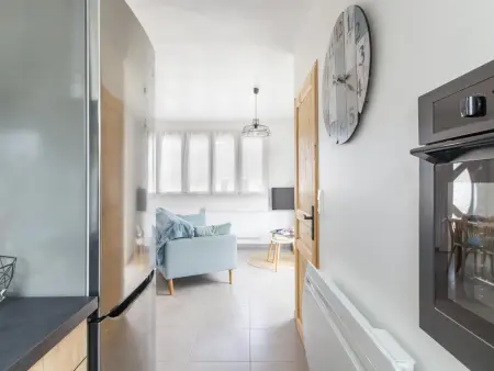 Maison confortable avec terrasse et vélos près de la plage - Photo 13