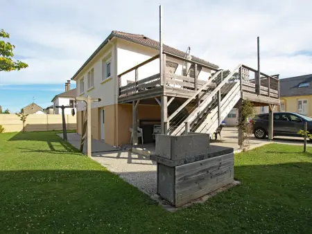 Maison confortable avec terrasse et vélos près de la plage - Photo 18