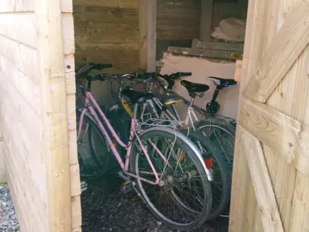 Maison confortable avec terrasse et vélos près de la plage - Photo 22