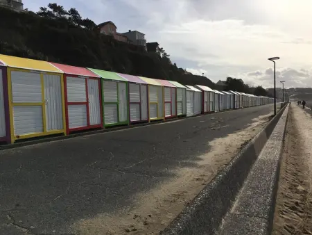 Maison confortable avec terrasse et vélos près de la plage - Photo 25