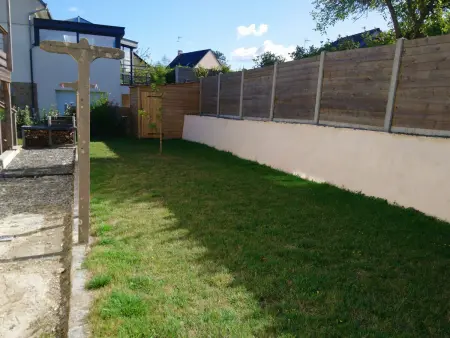Maison confortable avec terrasse et vélos près de la plage - Photo 27
