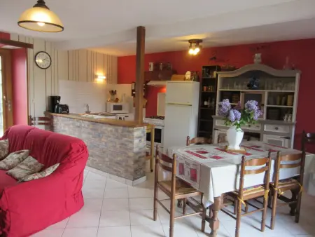 La Boulangerie Charmante Maison au Bord de l'Étang - Photo 3