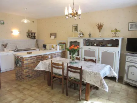 Maison à la ferme près de Coutances, toutes charges incluses - Photo 1