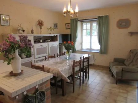 Maison à la ferme près de Coutances, toutes charges incluses - Photo 4