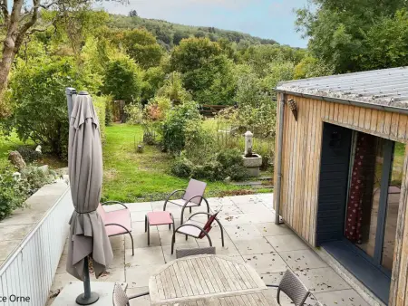 Maison indépendante avec spa nordique, piscine partagée et jardin - Photo 3