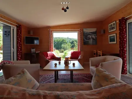 Maison indépendante avec spa nordique, piscine partagée et jardin - Photo 4