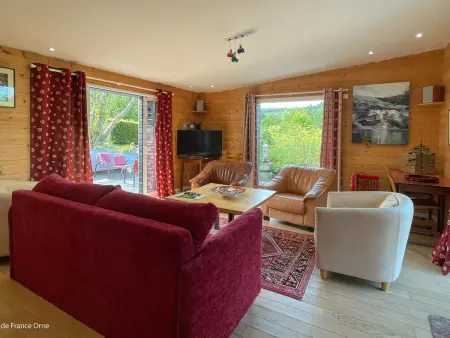 Maison indépendante avec spa nordique, piscine partagée et jardin - Photo 7