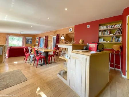 Maison indépendante avec spa nordique, piscine partagée et jardin - Photo 9
