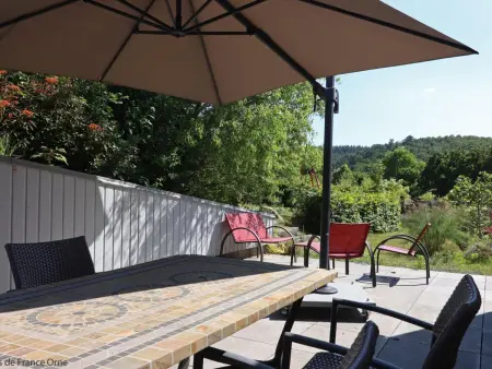 Maison indépendante avec spa nordique, piscine partagée et jardin - Photo 17