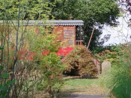 Maison indépendante avec spa nordique, piscine partagée et jardin - Photo 19