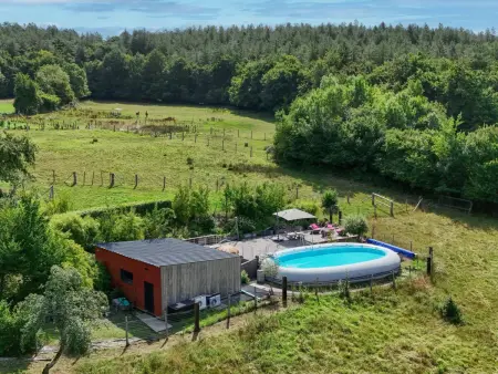 Maison indépendante avec spa nordique, piscine partagée et jardin - Photo 24