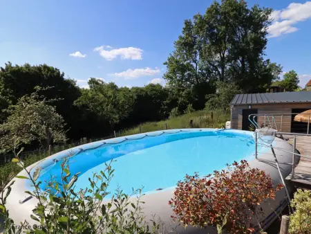 Maison indépendante avec spa nordique, piscine partagée et jardin - Photo 30