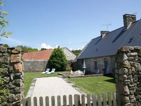 Charmante maison en pierre près de la plage avec vélos - Photo 1