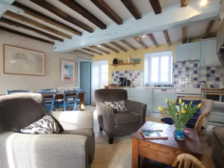 Charmante maison en pierre près de la plage avec vélos - Photo 2