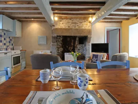Charmante maison en pierre près de la plage avec vélos - Photo 3